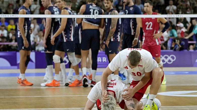 Παρίσι 2024 (Βόλεϊ ανδρών): Επιστροφή σε μεγαλο τελικό μετά από 48 χρόνια για την Πολωνία, 3-2 σετ τις ΗΠΑ