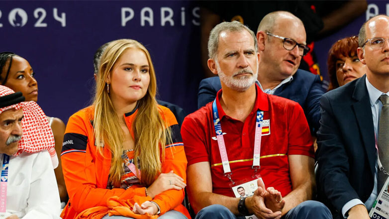 Ολυμπιακοί Αγώνες 2024: Ποιοι royals βρέθηκαν στις κερκίδες τη 10η μέρα