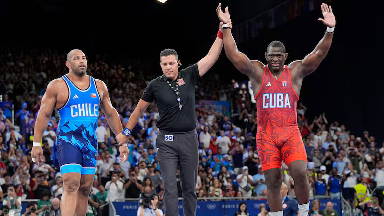 Παρίσι 2024: Ο Λόπες στο «Πάνθεον» των Ολυμπιακών Αγώνων