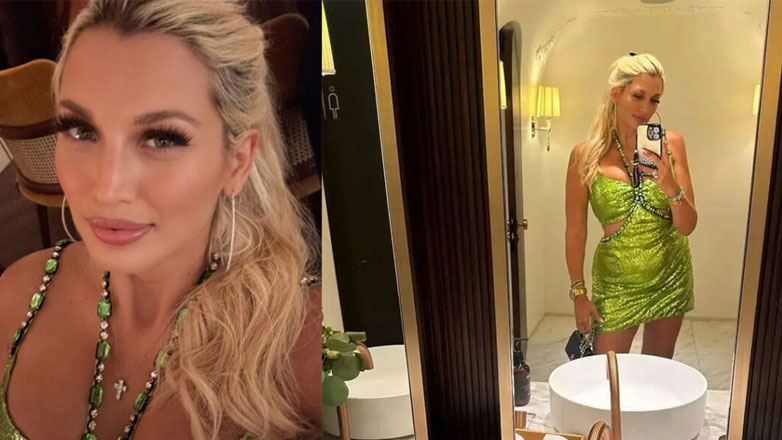 Κωνσταντίνα Σπυροπούλου: Στις Κάννες για τα γενέθλια της συζύγου του «Μr Nammos»