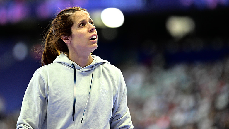 Στεφανίδη: Δεν με άφησε το πόδι μου για παραπάνω