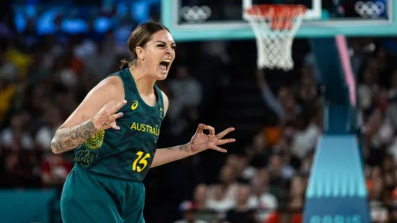 Παρίσι 2024: Στις «4» του μπάσκετ γυναικών η Αυστραλία