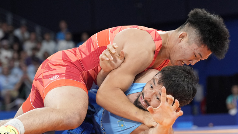 Παρίσι 2024 (Πάλη): «Χρυσός» ο Ιάπωνας Κουσάκα στα 77 κιλά ελληνορωμαϊκής