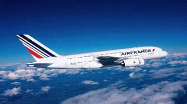 Η Air France και η Transavia παρατείνουν την αναστολή πτήσεων προς τη Βηρυτό έως και την Κυριακή