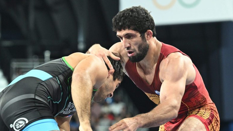Παρίσι 2024 (Πάλη): Ο Κουρουγκλίεβ θα έχει δεύτερη ευκαιρία μέσω των ρεπεσάζ