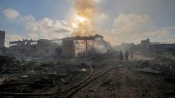 ΗΠΑ, Αίγυπτος και Κατάρ πιέζουν Ισραήλ και Χαμάς να ξαναρχίσουν τις έμμεσες διαπραγματεύσεις για κατάπαυση του πυρός