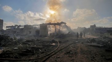 ΗΠΑ, Αίγυπτος και Κατάρ πιέζουν Ισραήλ και Χαμάς να ξαναρχίσουν τις έμμεσες διαπραγματεύσεις για κατάπαυση του πυρός