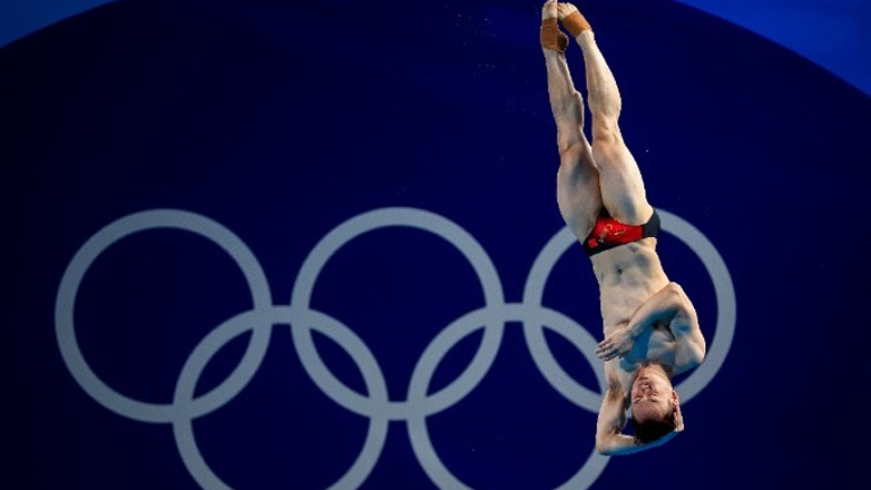 Παρίσι 2024 (Καταδύσεις): Υπερασπίστηκε το στέμμα του στο τραμπολίνο 3μ. ο Κινέζος Σιγί Σιέ