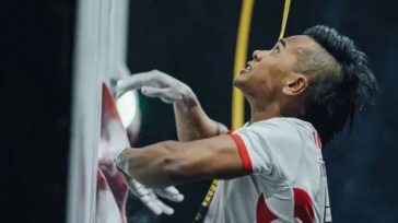 Παρίσι 2024: Χρυσό μετάλλιο ο Ινδονήσιος Βεντρίκ Λεονάρντο στην αναρρίχηση