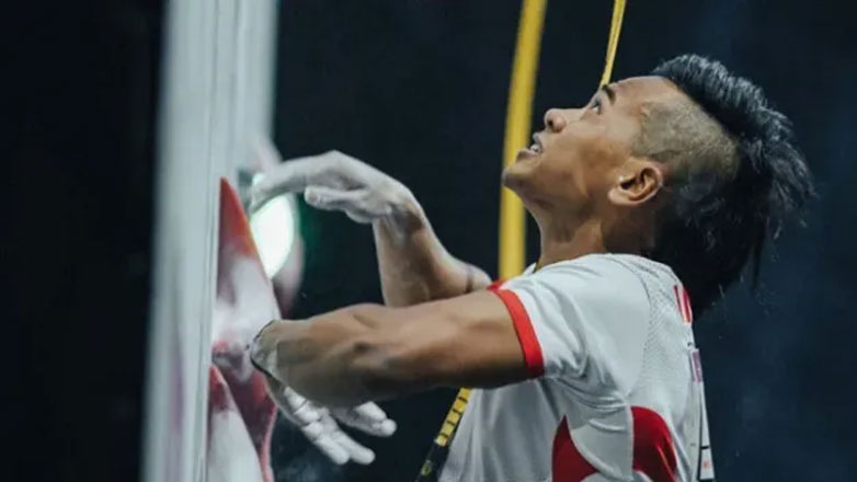 Παρίσι 2024: Χρυσό μετάλλιο ο Ινδονήσιος Βεντρίκ Λεονάρντο στην αναρρίχηση