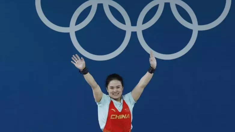 Παρίσι 2024 (Άρση βαρών): «Χρυσή» η Λουό με νέα Ολυμπιακά ρεκόρ σε αρασέ, ζετέ και σύνολο