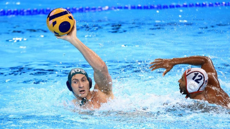 Πόλο: Με Αυστραλία, την Παρασκευή (9/8), η Εθνική Ανδρών
