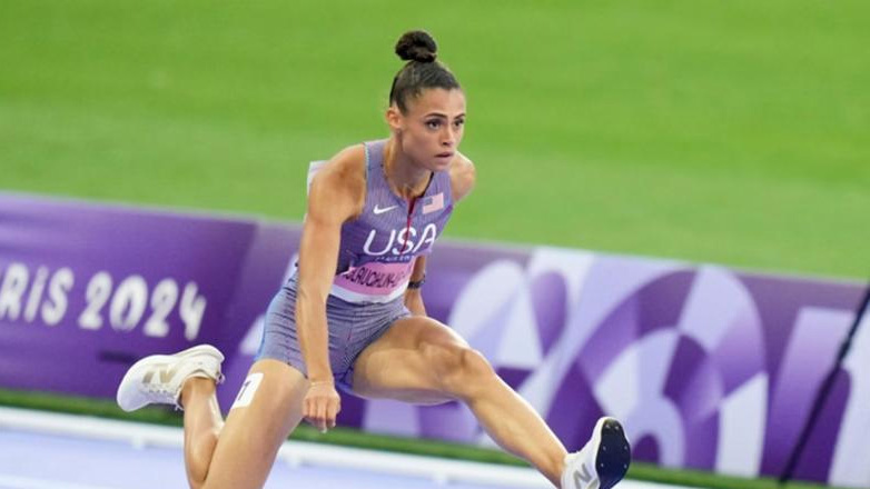 Παρίσι 2024 (Στίβος): Η ΜακΛάφλιν κατέρριψε το παγκόσμιο ρεκόρ στα 400μ. εμπόδια με 50.37!