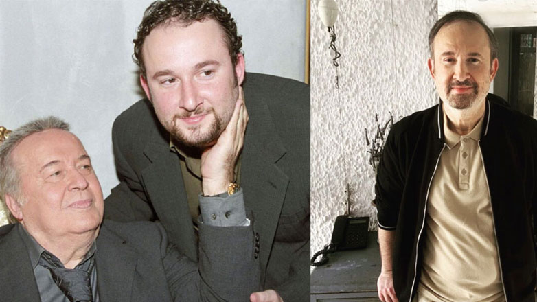 Γιάννης Παπαμιχαήλ: Η συγκινητική ανάρτηση για τα 20 χρόνια από τον θάνατο του πατέρα του