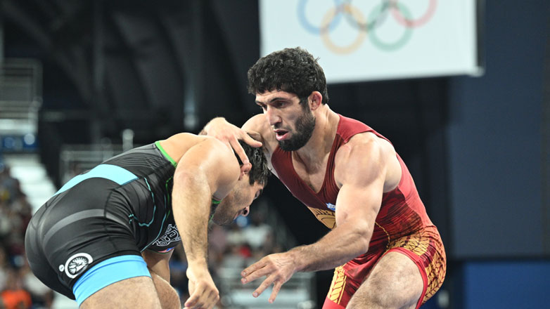 Παρίσι 2024: Mε τον Ιρανό Χασάν Γιαζντανιτσαράτι στους «8» ο Κουρουγκλίεβ