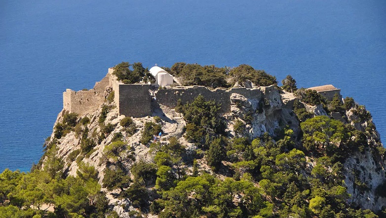 Αγνοείται Βρετανός τουρίστας στη Ρόδο