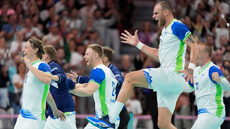 Παρίσι 2024 (χάντμπολ ανδρών): Θρίαμβος της Σλοβενίας στα προημιτελικά