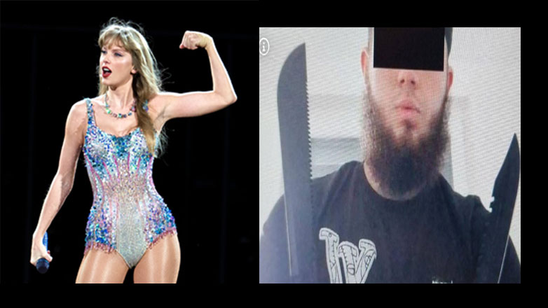 Τέιλορ Σουίφτ: Ο 19χρονος τζιχαντιστής σχεδίαζε να σκοτώσει «απίστους» στη συναυλία στη Βιέννη