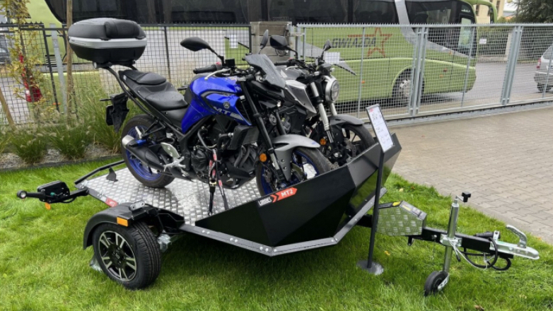 Νέα ρύθμιση για την έκδοση πινακίδων για τρέιλερ