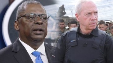 Τηλεφωνική επικοινωνία Όστιν – Γκάλαντ