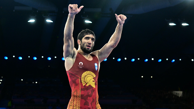 Κουρουγκλίεβ: «Ήρθα στο Παρίσι για το χρυσό, αλλά ο Θεός μου έδωσε αυτό το μετάλλιο»