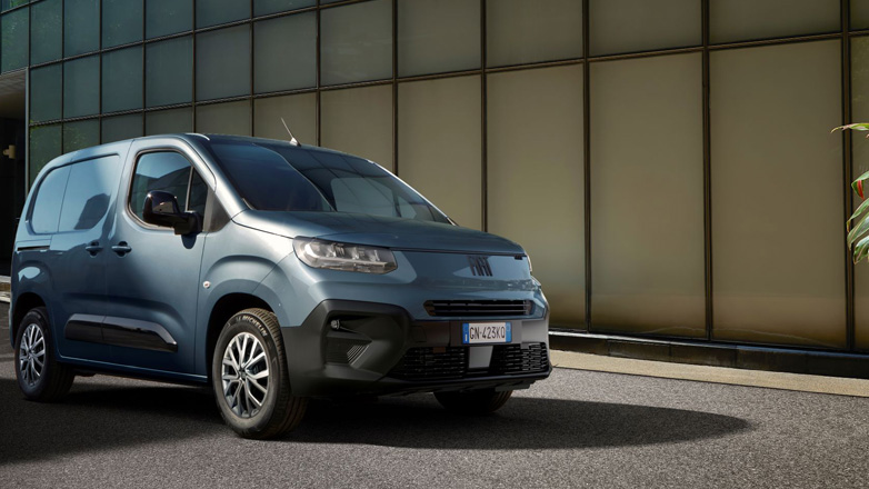 Νέο FIAT Doblo: Ποια είναι η τιμή εκκίνησης