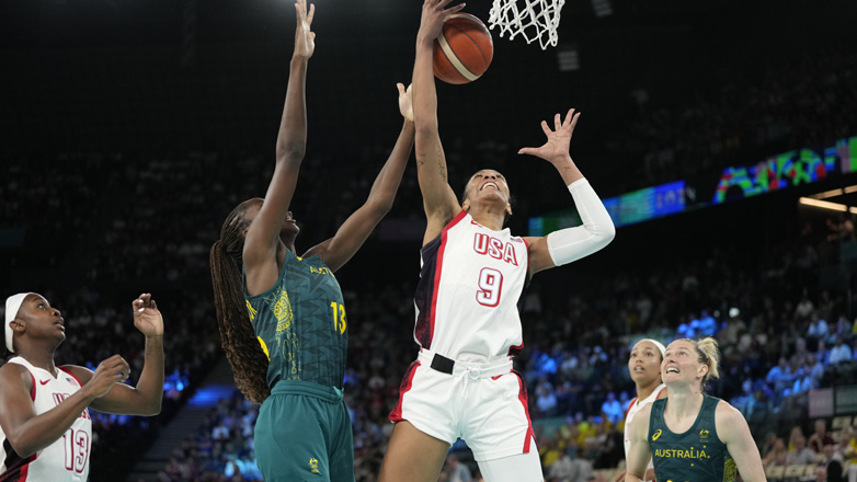 Παρίσι 2024 (Μπάσκετ γυναικών): Με… περίπατο στον τελικό οι ΗΠΑ, 85-64 την Αυστραλία