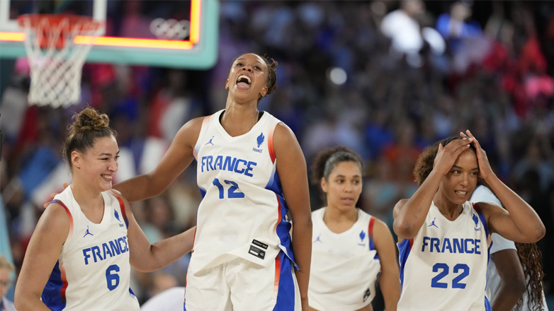 Παρίσι 2024 (Μπάσκετ γυναικών): Πήρε το… θρίλερ στην παράταση η Γαλλία, 81-75 το Βέλγιο