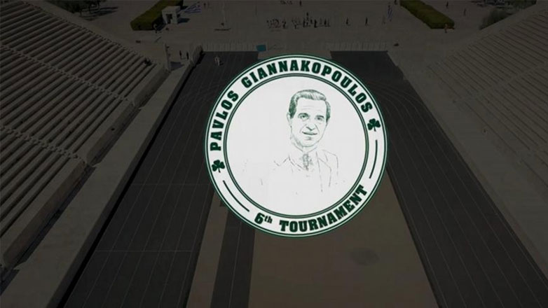 Παναθηναϊκός: Και επίσημα στο Καλλιμάρμαρο το «Παύλος Γιαννακόπουλος»