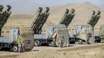 Ιράν: Νέοι πύραυλοι και οπλικά συστήματα για τις ναυτικές δυνάμεις των Φρουρών της Επανάστασης