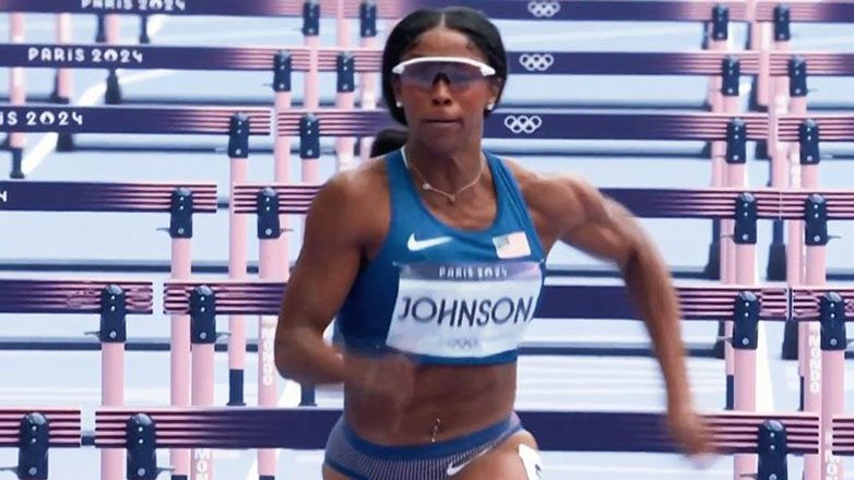 Παρίσι 2024: Οι «8» του τελικού στα 100μ. εμπόδια γυναικών