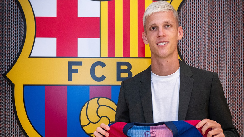 Μπαρτσελόνα: Ανακοίνωσε τον Όλμο μέχρι το 2030 με ρήτρα 500 εκατ. ευρώ