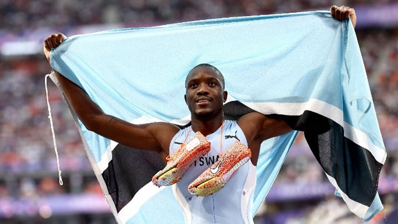 Τεμπόγκο: «Η Αφρική είναι, πλέον, στον χάρτη των σπριντ»