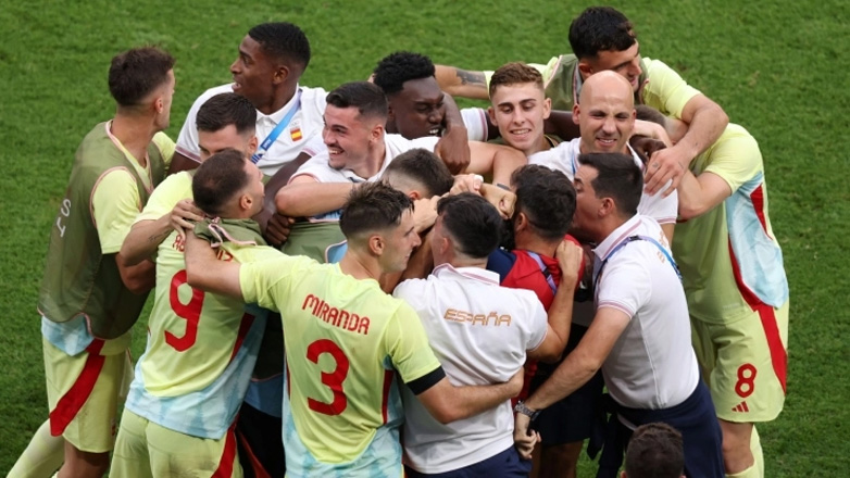 Παρίσι 2024 (Ποδόσφαιρο ανδρών): Η Ισπανία λύγισε τη Γαλλία με 5-3 στην παράταση και πήρε το χρυσό