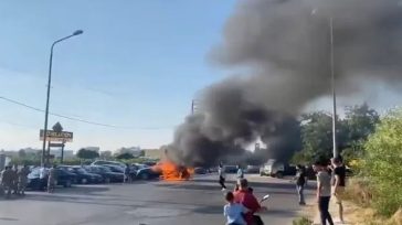 Νεκρό στέλεχος της Χαμάς μετά από επίθεση του Ισραήλ