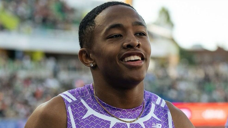 Παρίσι 2024: Νεότερος Αμερικανός στην Ιστορία των Αγώνων ο 16χρονος Γουίλσον