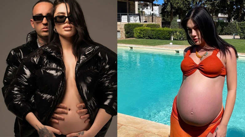 Έλενα Τσαγκρινού – DJ Stephan: Γέννησε η τραγουδίστρια – Έγιναν γονείς για πρώτη φορά