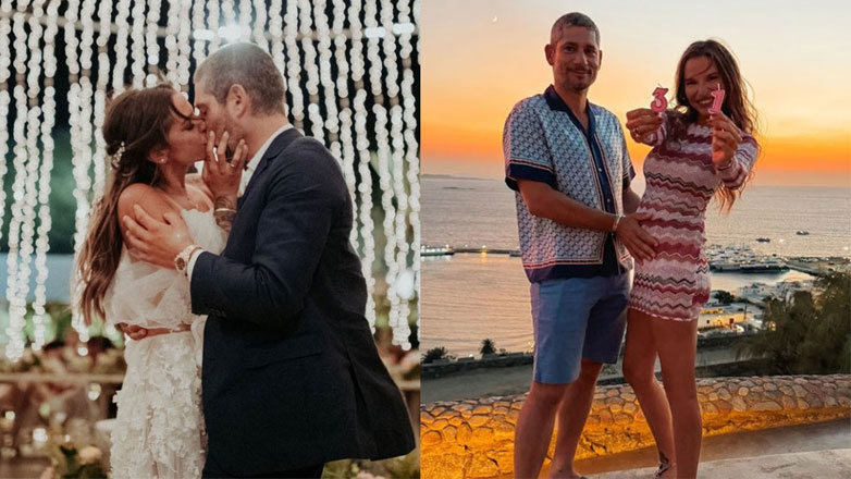 Εριέττα Κούρκουλου – Βύρωνας Βασιλειάδης: Οι ευχές των celebrities για τον δεύτερο γιο που περιμένουν