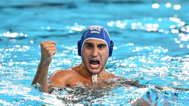 Παρίσι 2024: Έκανε το καθήκον της η Εθνική πόλο ανδρών, 15-9 την Αυστραλία