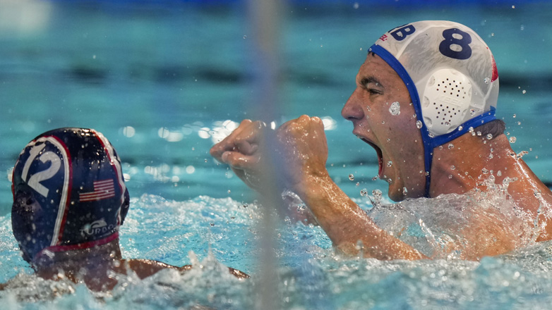 Παρίσι 2024 (Πόλο ανδρών): Φουλ για το χρυσό η Σερβία, 10-6 τις ΗΠΑ