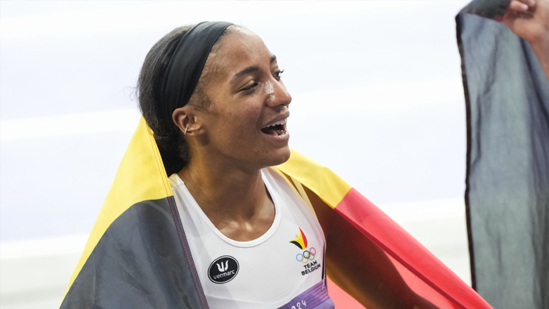 Παρίσι 2024 (Έπταθλο): Υπερασπίστηκε το στέμμα της και έγραψε ιστορία η Ναφισατού Τιάμ