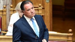 Γεωργιάδης: Μέσα στον Αύγουστο θα έχουν αντικατασταθεί οι ψύκτες νερού στο «Έλενα»