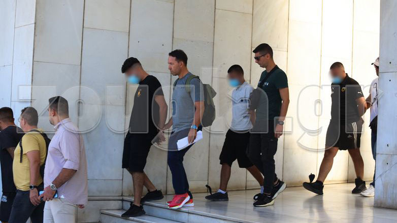 Νέα Φιλαδέλφεια: Έξι συλλήψεις χούλιγκαν, ανάμεσά τους ένας ανήλικος