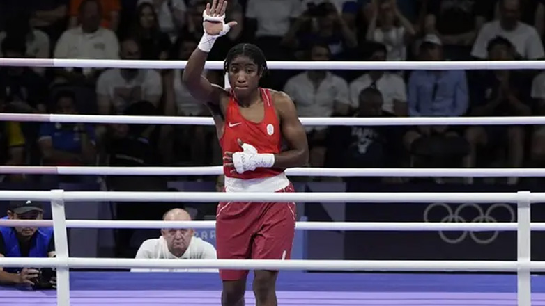 Παρίσι 2024: Δεν μπορεί να επιστρέψει στο Καμερούν γιατί είναι ομοφυλόφιλη