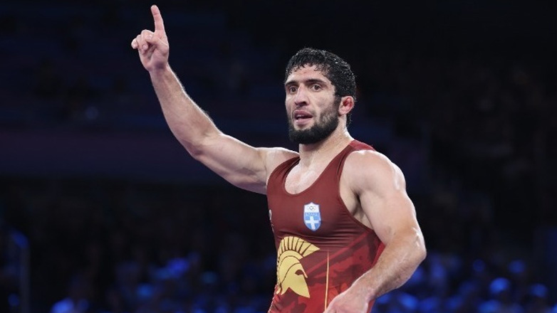 Τα συγχαρητήρια του πολιτικού κόσμου στον Κουρουγκλίεφ για το χάλκινο μετάλλιο