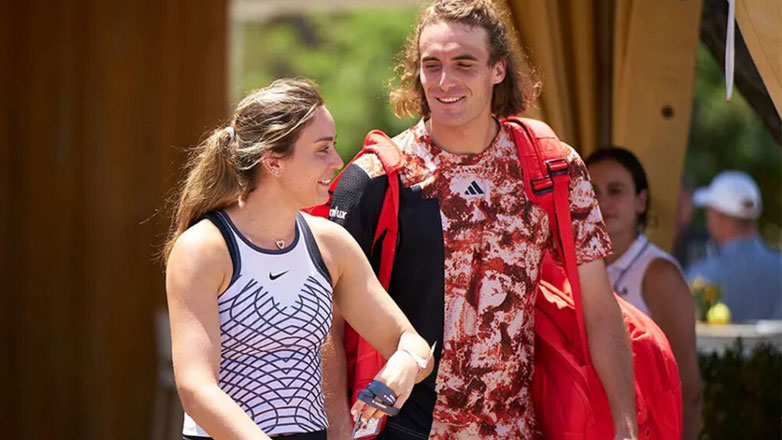 Στέφανος Τσιτσιπάς για Paula Badosa: «Δεν είχα σκεφτεί ποτέ ότι θα βγαίνω με τενίστρια…»