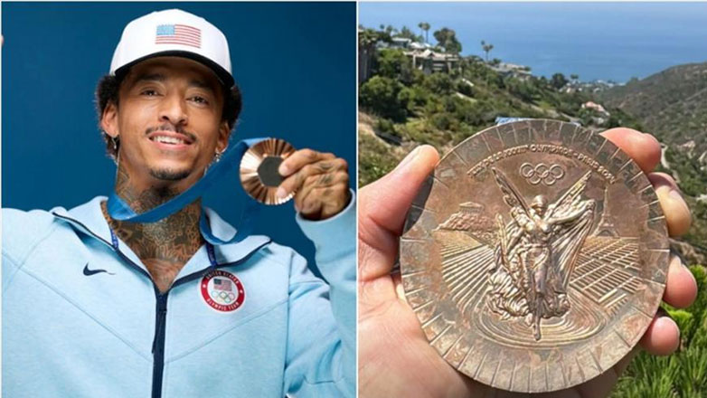 Παρίσι 2024: Τα μετάλλια αλλοιώνονται σε χρόνο ρεκόρ!