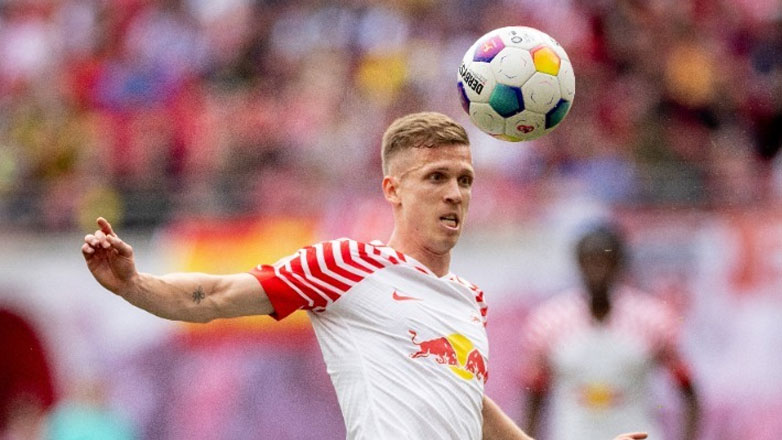 Ο Όλμο αποχαιρέτησε τη Λειψία και υπογράφει στην Μπαρτσελόνα