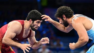 Ο πολιτικός κόσμος συγχαίρει τον Κουρουγκλίεβ για το χάλκινο μετάλλιο στο Παρίσι