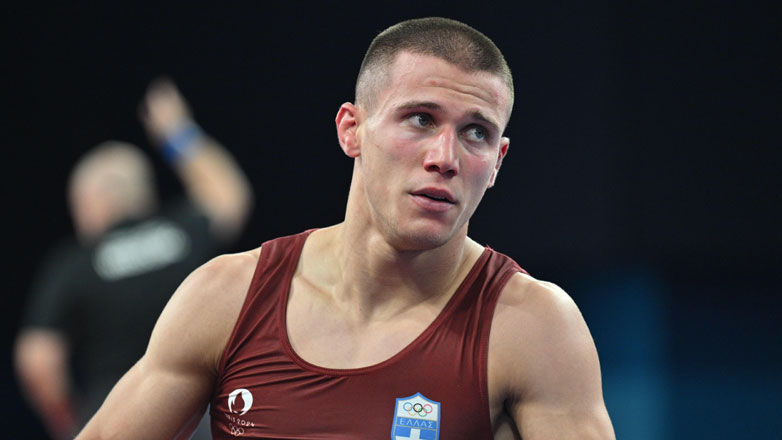 Παρίσι 2024: Ο Κουγιουμτσίδης ηττήθηκε από τον Ρασάντιν στους «16» της πάλης